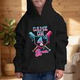 Back To School Game On Fourth Grade Baseball First Day Boys Graphic Kid Hoodie Back To School Game On Fourth Grade Baseball First Day Boys Graphic Kid Hoodie