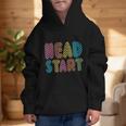 Back To School Head Start First Day Men Women Kid Checkered Graphic Kid Hoodie Back To School Head Start First Day Men Women Kid Checkered Graphic Kid Hoodie