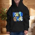 Back To School Hello Fourth Grade Team 4th Grade Boy Girl Graphic Kid Hoodie