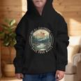 Back To School Not All Classrooms Have Four Walls Camping Graphic Kid Hoodie Back To School Not All Classrooms Have Four Walls Camping Graphic Kid Hoodie