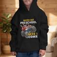 Back To School Preschool Here I Come For Boy Kids Truck Graphic Kid Hoodie Back To School Preschool Here I Come For Boy Kids Truck Graphic Kid Hoodie