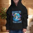 Back To School Third Grade Shark Graphic Kid Hoodie Back To School Third Grade Shark Graphic Kid Hoodie
