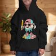 Baseball Drip Ice Cream First Day Back To School Cute Girls Graphic Kid Hoodie Baseball Drip Ice Cream First Day Back To School Cute Girls Graphic Kid Hoodie