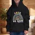 Bruh We Back Happy First Day Of School Back To School Kids Graphic Kid Hoodie Bruh We Back Happy First Day Of School Back To School Kids Graphic Kid Hoodie