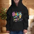 Bruh We Back School Custodians Pencil Back To School Graphic Kid Hoodie Bruh We Back School Custodians Pencil Back To School Graphic Kid Hoodie