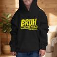 Bruh We'Re Back FUNNY 3rd Grade Back To School Third Grade Graphic Kid Hoodie Bruh We'Re Back FUNNY 3rd Grade Back To School Third Grade Graphic Kid Hoodie