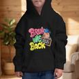 Bruh Wir UnterstüTzen Den Ersten Schulday Back To School Capybara Graphic Kid Hoodie Bruh Wir UnterstüTzen Den Ersten Schulday Back To School Capybara Graphic Kid Hoodie