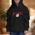 Bulldogs Back To School Spirit M Graphic Kid Hoodie Bulldogs Back To School Spirit M Graphic Kid Hoodie