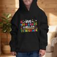 Bye 10th Grade Hello 11th Grade Back To School Kids Boys Graphic Kid Hoodie Bye 10th Grade Hello 11th Grade Back To School Kids Boys Graphic Kid Hoodie
