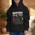 Cafeteria Crew Tour Lunch Lady Dream Team Back To School Graphic Kid Hoodie Cafeteria Crew Tour Lunch Lady Dream Team Back To School Graphic Kid Hoodie