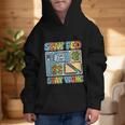 Cafeteria Crew Tour Welcome Back To School Lunch Lady Graphic Kid Hoodie Cafeteria Crew Tour Welcome Back To School Lunch Lady Graphic Kid Hoodie