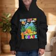 Camp Out In 1st Grade Back To School For Camping Lover Graphic Kid Hoodie Camp Out In 1st Grade Back To School For Camping Lover Graphic Kid Hoodie