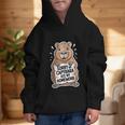 Capybara Ate My Homework Sorry Back To School Animal Graphic Kid Hoodie Capybara Ate My Homework Sorry Back To School Animal Graphic Kid Hoodie