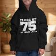 Class Of 1975 50 Years Later Reunions SQUAD Back To School Graphic Kid Hoodie Class Of 1975 50 Years Later Reunions SQUAD Back To School Graphic Kid Hoodie