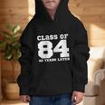Class Of 1984 40 Years Later Reunions SQUAD Back To School Graphic Kid Hoodie