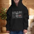 Class Of 2025 Level Unlocked Back To School Gamer Tee Graphic Kid Hoodie Class Of 2025 Level Unlocked Back To School Gamer Tee Graphic Kid Hoodie