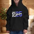 Class Of 2025 Senior 2025 Back To School Graduation Party Graphic Kid Hoodie