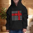 Class Of 2026 Senior Back To School 2026 Graduation 2026 Graphic Kid Hoodie Class Of 2026 Senior Back To School 2026 Graduation 2026 Graphic Kid Hoodie