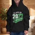 Class Of 2027 Senior 2027 Back To School Graduation 2027 Graphic Kid Hoodie Class Of 2027 Senior 2027 Back To School Graduation 2027 Graphic Kid Hoodie