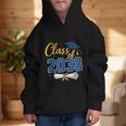 Class Of 2038 Grow With Me Kindergarten Back To School Graphic Kid Hoodie