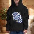 Cougars Cheer Back To School Cheerleading Spirit B Graphic Kid Hoodie Cougars Cheer Back To School Cheerleading Spirit B Graphic Kid Hoodie