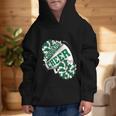 Cougars Cheer Back To School Cheerleading Spirit G Graphic Kid Hoodie