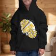Cougars Cheer Back To School Cheerleading Spirit GY Graphic Kid Hoodie Cougars Cheer Back To School Cheerleading Spirit GY Graphic Kid Hoodie