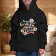 Counselor Dream Team Retro Back To School Counselor Squad Graphic Kid Hoodie Counselor Dream Team Retro Back To School Counselor Squad Graphic Kid Hoodie