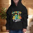 Custodial Crew Back To School Custodial Staff Graphic Kid Hoodie Custodial Crew Back To School Custodial Staff Graphic Kid Hoodie
