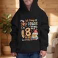 Cute My First Day Of 3rd Grade Back To School Boys Girls Graphic Kid Hoodie Cute My First Day Of 3rd Grade Back To School Boys Girls Graphic Kid Hoodie