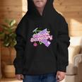 Cute School Secretary Shirt 80's 90's Back To School Graphic Kid Hoodie Cute School Secretary Shirt 80's 90's Back To School Graphic Kid Hoodie