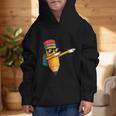 Dabbing Pencil Dancing Back To School First Day Student Boys Graphic Kid Hoodie Dabbing Pencil Dancing Back To School First Day Student Boys Graphic Kid Hoodie