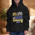 Disney My 2nd Grade Crew Stay Cool Back To School Friends Graphic Kid Hoodie Disney My 2nd Grade Crew Stay Cool Back To School Friends Graphic Kid Hoodie