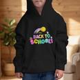 DreamWorks Gabby's Dollhouse Back To School Sunshine Graphic Kid Hoodie