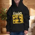 Eagles Cheer Back To School Cheerleading Spirit GY Graphic Kid Hoodie Eagles Cheer Back To School Cheerleading Spirit GY Graphic Kid Hoodie