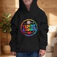 Family Advocate Appreciation Week Back To School PTO Graphic Kid Hoodie