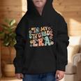 In My Fifth Grade Era Retro 5th Grade Back To School Graphic Kid Hoodie In My Fifth Grade Era Retro 5th Grade Back To School Graphic Kid Hoodie