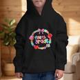 First Day Of 4th Grade Friendship Bracelet Back To School Graphic Kid Hoodie First Day Of 4th Grade Friendship Bracelet Back To School Graphic Kid Hoodie