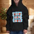 First Grade Is My Jam Strawberry 1st Grade Back To School Graphic Kid Hoodie