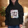 Fourth Grade Back To School For Girls Pink Notebook Graphic Kid Hoodie Fourth Grade Back To School For Girls Pink Notebook Graphic Kid Hoodie