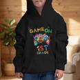 Game On 1st Grade Boys Kids Back To School Graphic Kid Hoodie