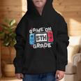 Game On 5th Grade Back To School Video Gamer Boys Kids Graphic Kid Hoodie Game On 5th Grade Back To School Video Gamer Boys Kids Graphic Kid Hoodie
