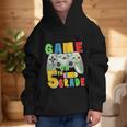 Game On Fifth Grade Back To School Gamer 5th Grade Boys Kids Graphic Kid Hoodie Game On Fifth Grade Back To School Gamer 5th Grade Boys Kids Graphic Kid Hoodie