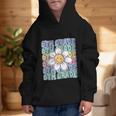 Groovy 6th Grade Back To School First Day Of Sixth Grade Graphic Kid Hoodie Groovy 6th Grade Back To School First Day Of Sixth Grade Graphic Kid Hoodie