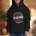 Groovy College Advisor Appreciation Week Back To School Graphic Kid Hoodie Groovy College Advisor Appreciation Week Back To School Graphic Kid Hoodie