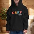 GSRP Squad Boho Cute Back To School GSRP Graphic Kid Hoodie GSRP Squad Boho Cute Back To School GSRP Graphic Kid Hoodie
