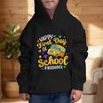 Happy First Day Of School Bus Driver Back To School Graphic Kid Hoodie Happy First Day Of School Bus Driver Back To School Graphic Kid Hoodie