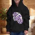 Hawks Cheer Back To School Cheerleading Spirit P Graphic Kid Hoodie Hawks Cheer Back To School Cheerleading Spirit P Graphic Kid Hoodie