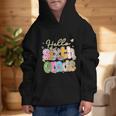 Hello 6th Grade First Day Of School Back To School Boy Girls Graphic Kid Hoodie Hello 6th Grade First Day Of School Back To School Boy Girls Graphic Kid Hoodie