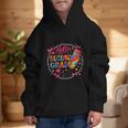 Hello Second Grade Tie Dye Pencil Back To School 2nd Grade Graphic Kid Hoodie Hello Second Grade Tie Dye Pencil Back To School 2nd Grade Graphic Kid Hoodie
